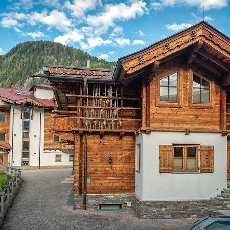 Alpenliving Daire Mayrhofen Dış mekan fotoğraf