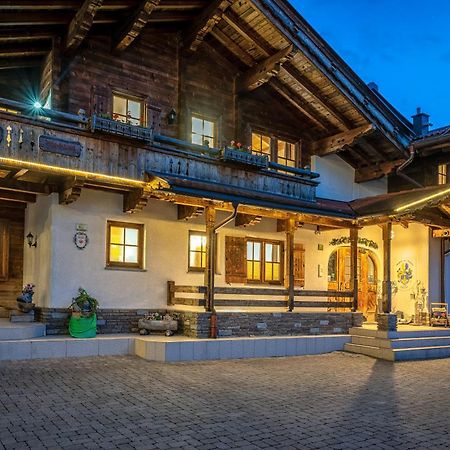 Alpenliving Daire Mayrhofen Dış mekan fotoğraf