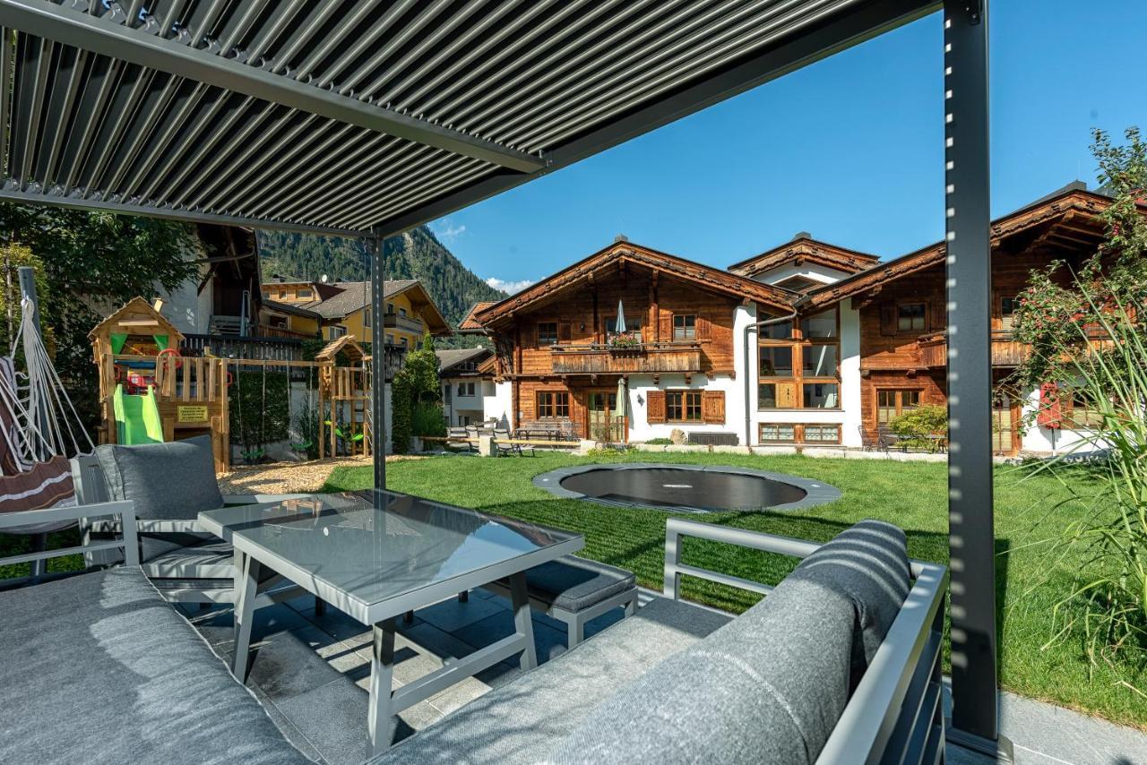 Alpenliving Daire Mayrhofen Dış mekan fotoğraf