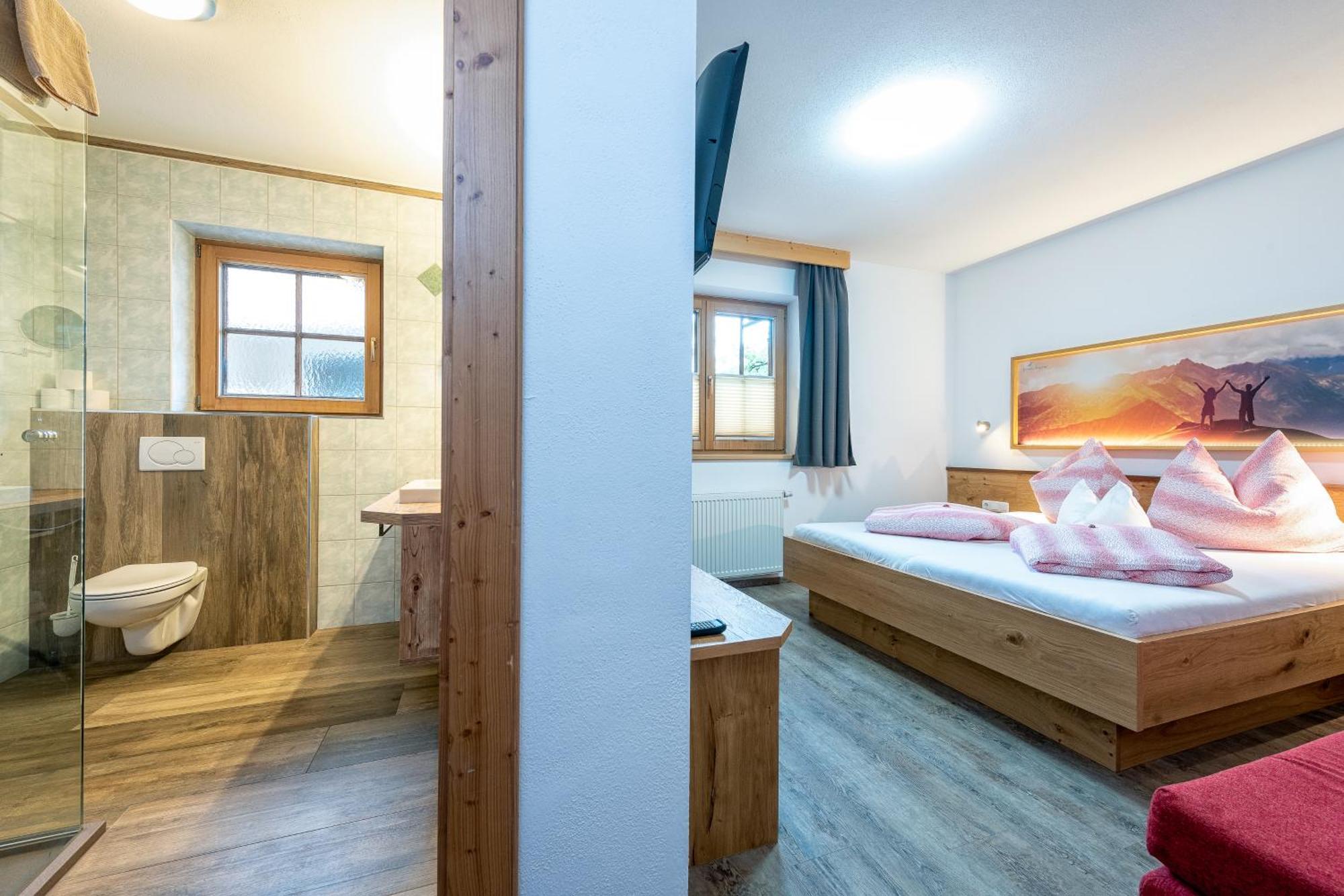 Alpenliving Daire Mayrhofen Dış mekan fotoğraf