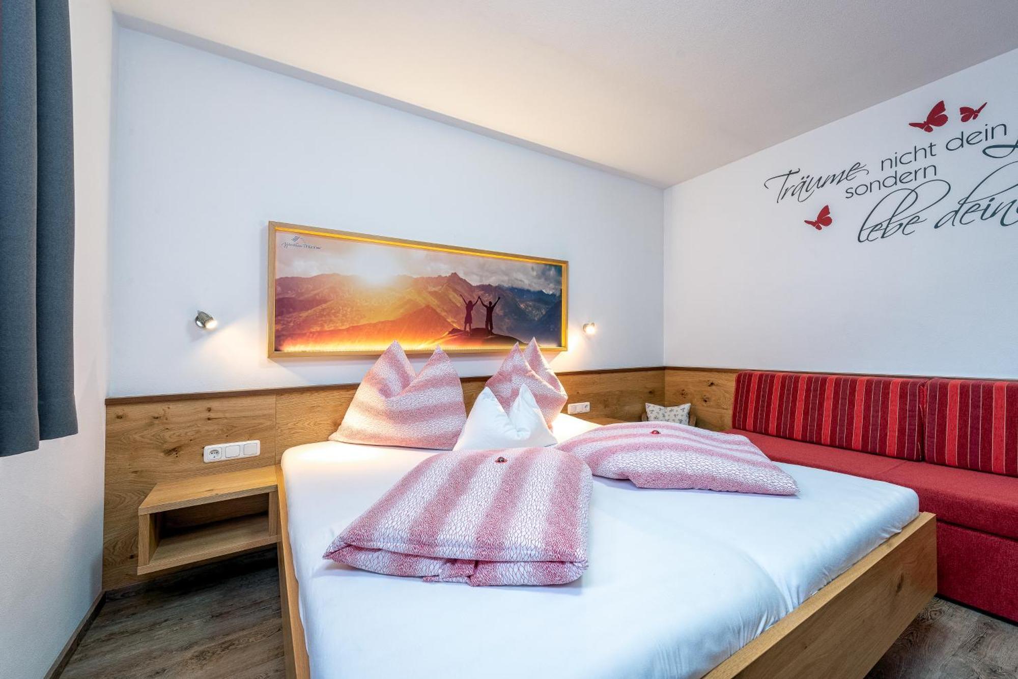 Alpenliving Daire Mayrhofen Dış mekan fotoğraf