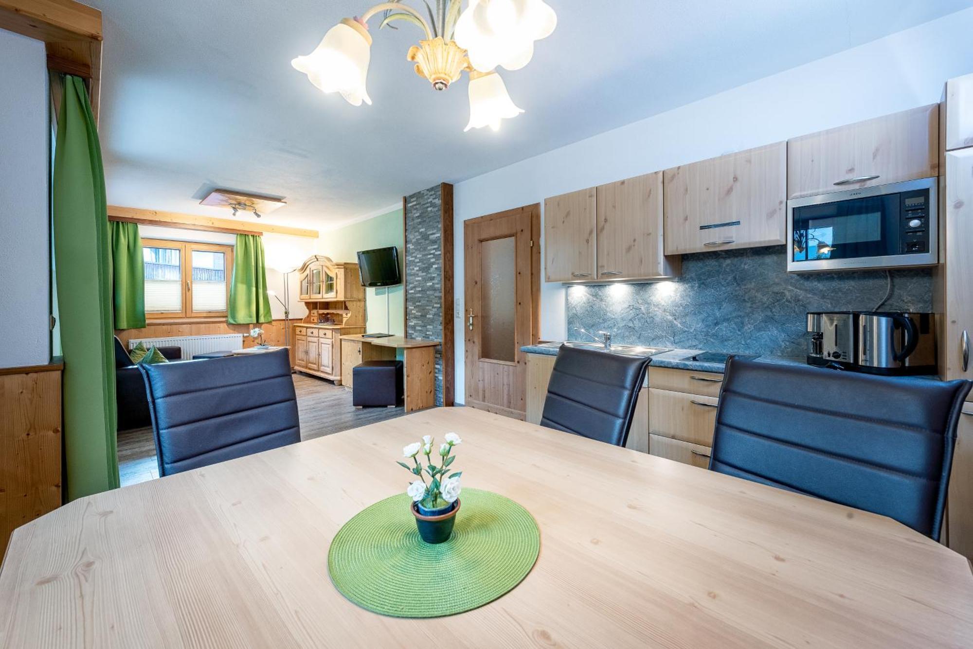 Alpenliving Daire Mayrhofen Dış mekan fotoğraf