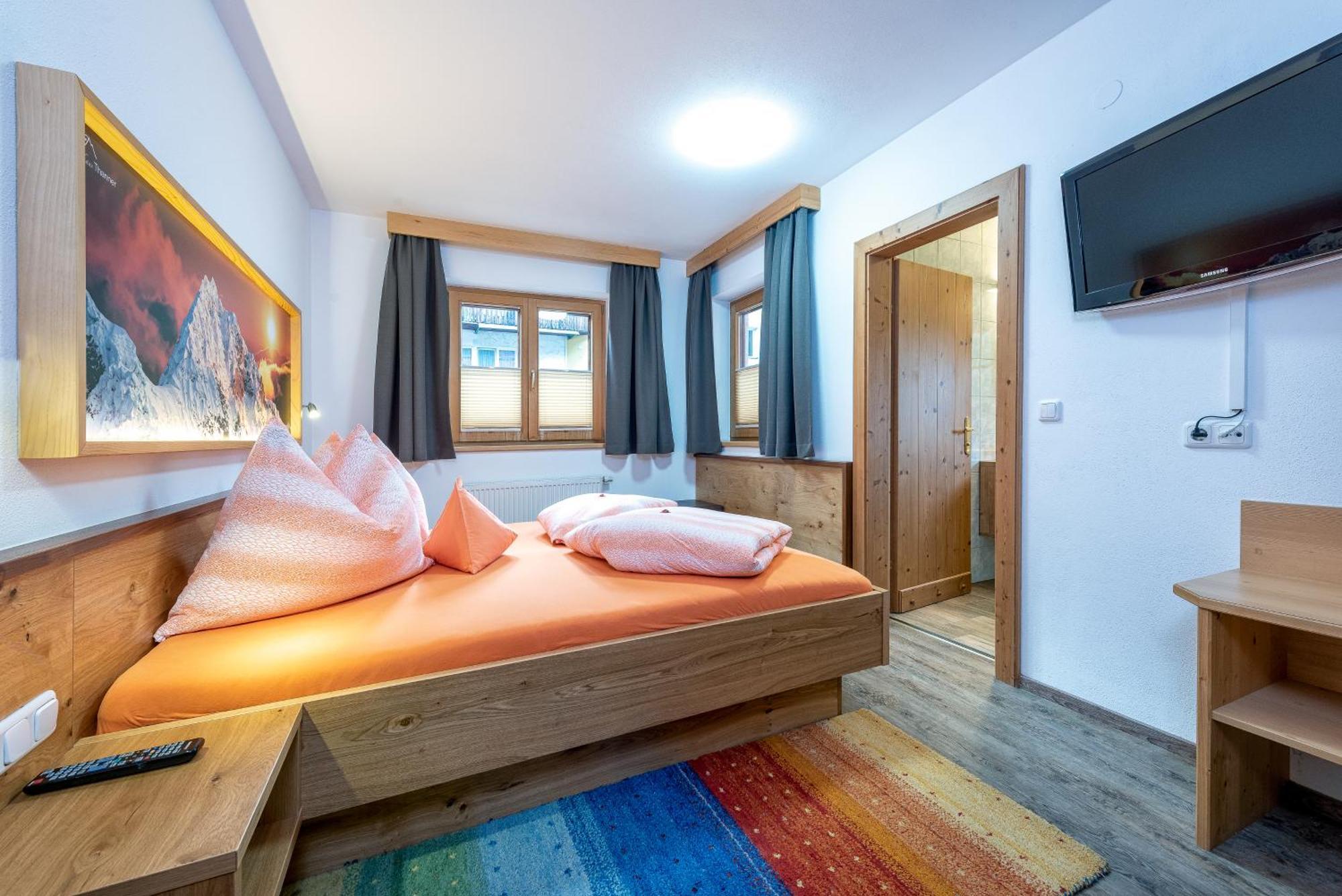 Alpenliving Daire Mayrhofen Dış mekan fotoğraf