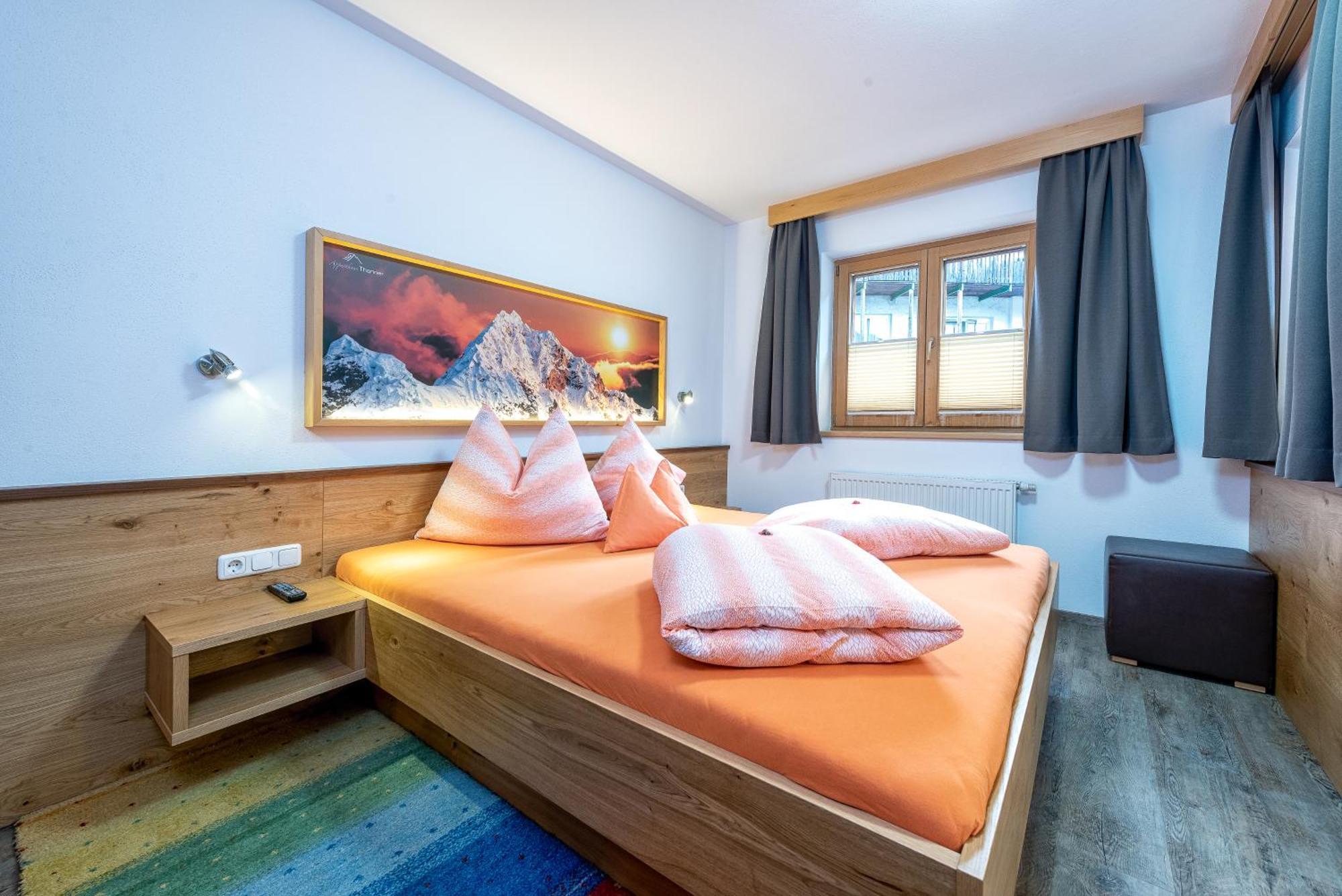 Alpenliving Daire Mayrhofen Dış mekan fotoğraf