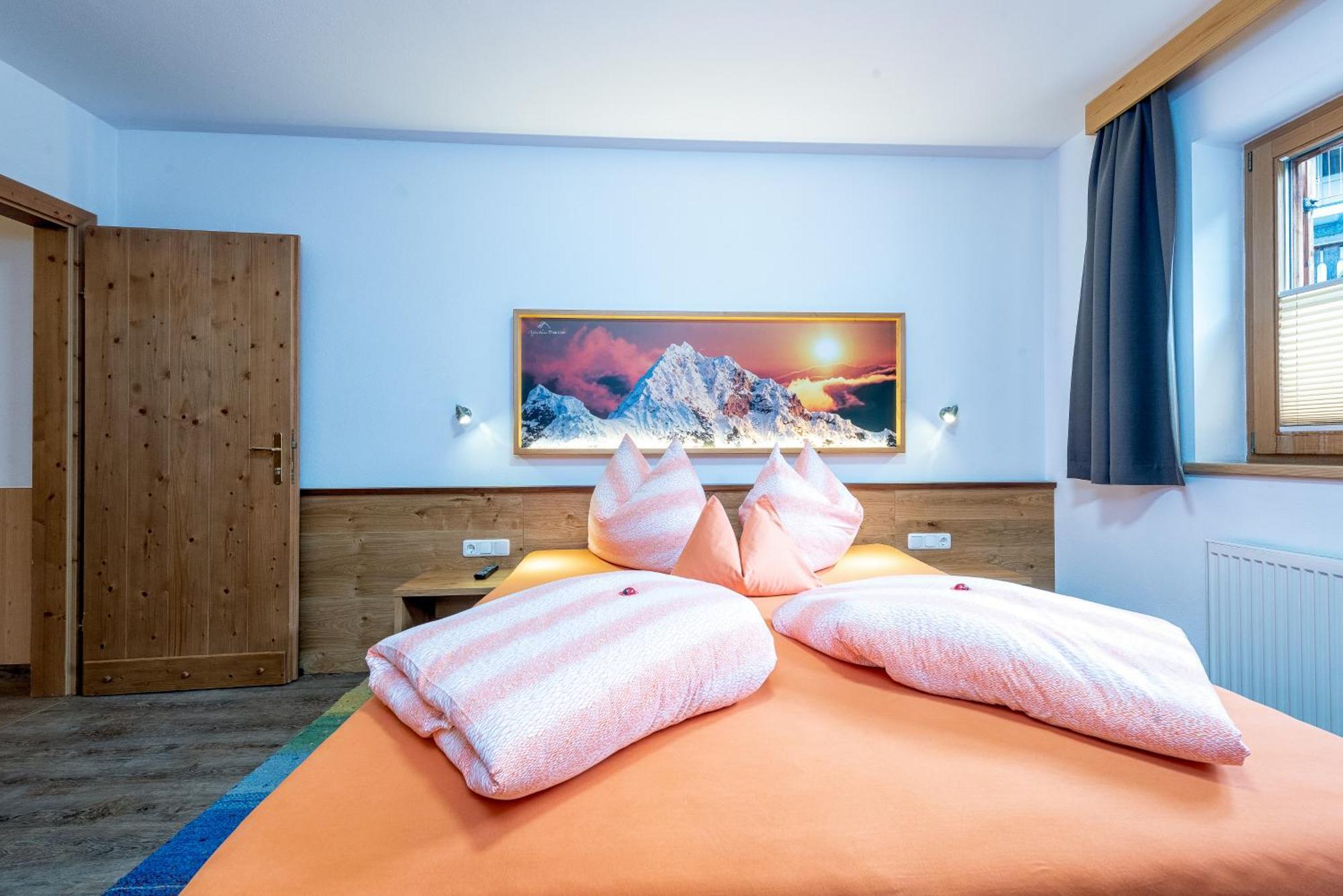 Alpenliving Daire Mayrhofen Dış mekan fotoğraf