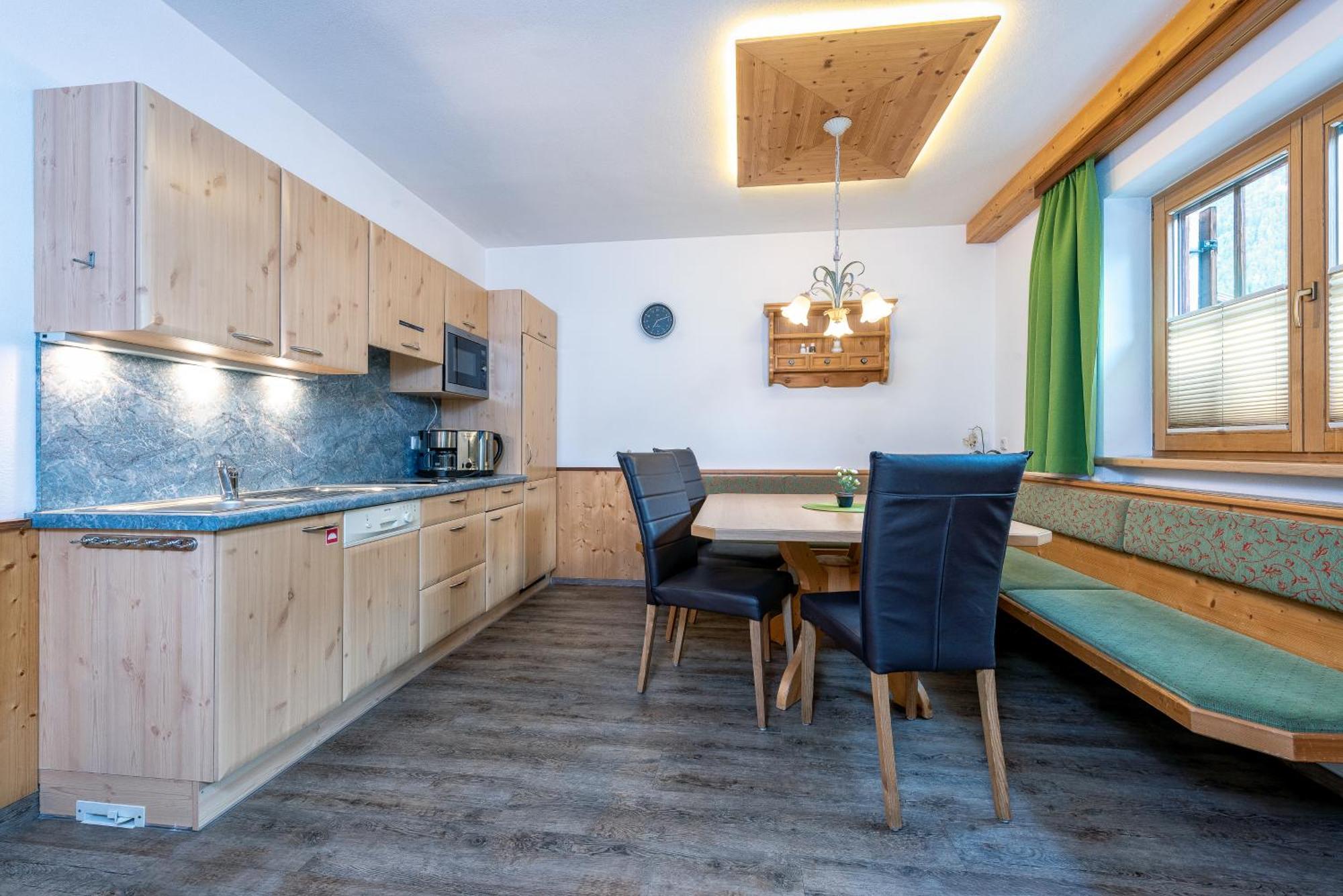 Alpenliving Daire Mayrhofen Dış mekan fotoğraf